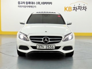 벤츠 C 클래스 C클래스 W205 C350e