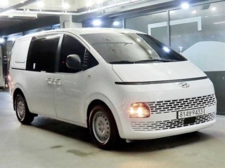 현대 스타리아 2WD 디젤 카고 스마트 5인승