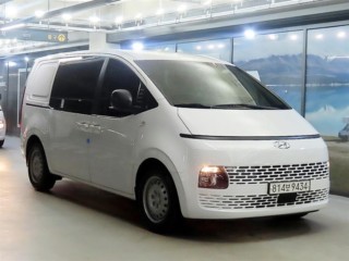 현대 스타리아 2WD 디젤 카고 스마트 5인승