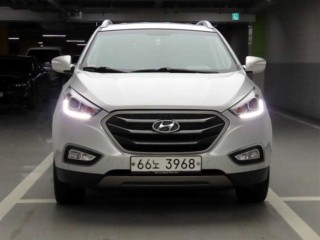 현대 투싼 뉴 투싼iX 디젤(E-VGT)4WD 모던