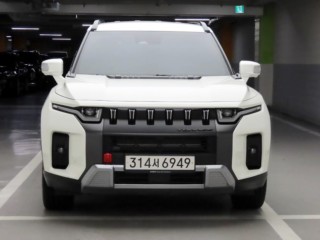 KG모빌리티(쌍용) 토레스 더 뉴 토레스 하이브리드 T7 2WD