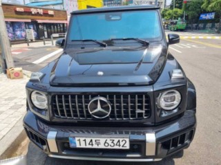 벤츠 G 클래스(G 바겐) G클래스 W463b AMG G63