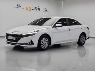 현대 아반떼 아반떼 (CN7) 1.6 스마트