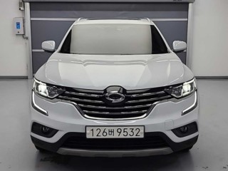 르노코리아(삼성) QM6 디젤 2WD RE 플러스