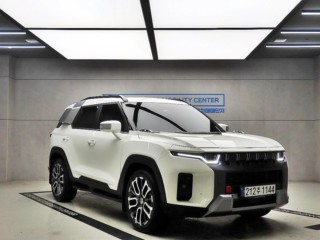 KG모빌리티(쌍용) 토레스 1.5 GDI-T 4WD T7