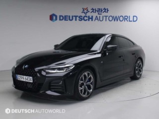 BMW 4시리즈 4시리즈 (G22) 420i 그란쿠페M 스포츠 퍼포먼스팩