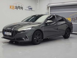 현대 아반떼 아반떼 (CN7) 1.6 모던