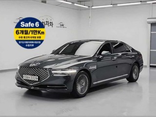 제네시스 G90 3.8 GDI 럭셔리