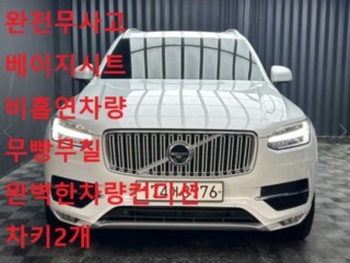 볼보 XC90 XC90 2세대 2.0 D5 AWD 인스크립션