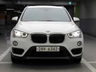 BMW X1 X1 (F48) xDrive 18d