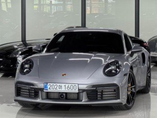 포르쉐 911 911(992) 터보 S