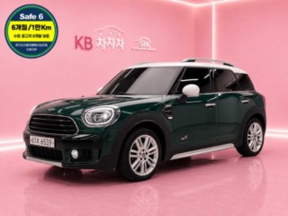 미니 컨트리맨 컨트리맨 (F60) 2.0 쿠퍼 D ALL4 하이트림