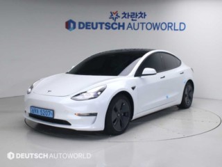 테슬라 모델 3 롱 레인지
