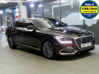 제네시스 G80 3.3 GDI AWD 프레스티지