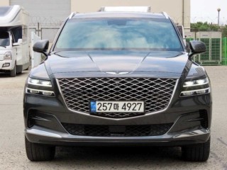 제네시스 GV80 가솔린 3.5T AWD