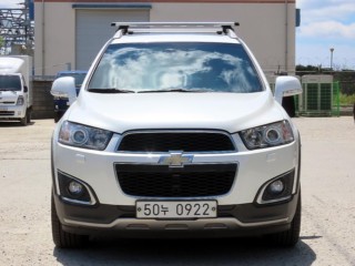 쉐보레 캡티바 2.0 2WD 어드벤처 패키지