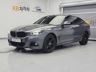 BMW 그란투리스모 3시리즈 GT (F34) GT 320D xDrive M 스포트 프리미엄