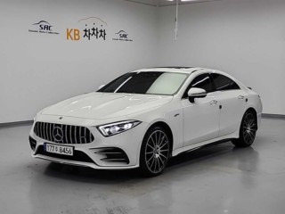 벤츠 CLS 클래스 CLS클래스 C257 CLS 450 4MATIC AMG Line