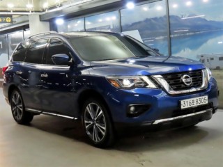 닛산 패스파인더 패스파인더4세대 3.5 4WD