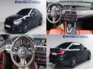 BMW 5시리즈 M5 (F90, F10) M5 세단