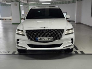 제네시스 GV80 가솔린 2.5T AWD