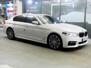 BMW 5시리즈 5시리즈 (G30) 520d M 스포츠 플러스