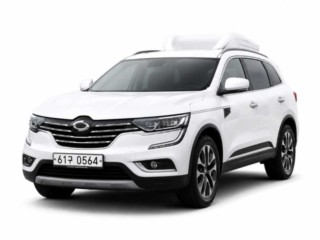 르노코리아(삼성) QM6 디젤 2WD RE 시그니처