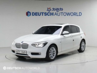BMW 1시리즈 1시리즈 (F20) 118d 어반 팩 1