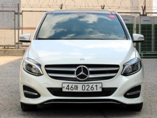 벤츠 B 클래스 (MY B) B클래스 (MY B) B200 d