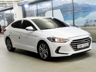 현대 아반떼 아반떼 AD 1.6 GDI 밸류 플러스