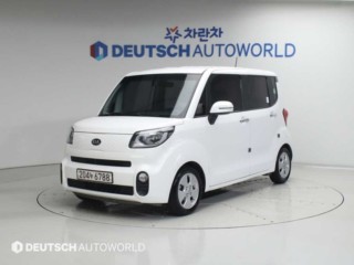 기아 레이 더 뉴 레이 럭셔리