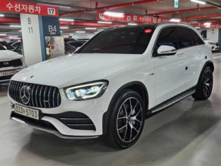 벤츠 GLC 클래스 GLC클래스 X253 AMG GLC 43 4MATIC