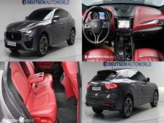 마세라티 르반떼 3.0 AWD