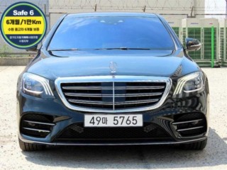 벤츠 S 클래스 S클래스-W222 S 350 d 4MATIC