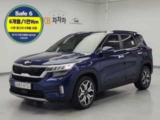 기아 셀토스 가솔린 1.6 터보 2WD 시그니처