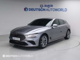 제네시스 G70 더 뉴 G70 슈팅브레이크 가솔린 2.0T 2WD 프리미엄