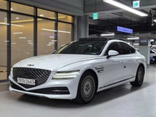 제네시스 G80 G80(RG3) 2.5 가솔린 터보 AWD
