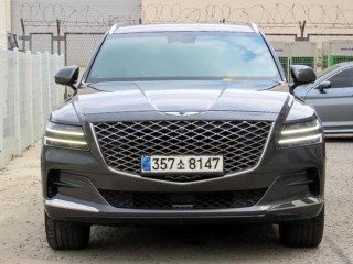 제네시스 GV80 가솔린 3.5T AWD