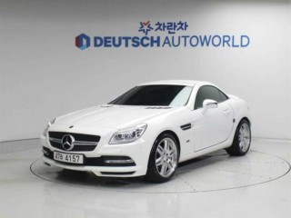 벤츠 SLK 클래스 뉴 SLK클래스 200 블루이피션시