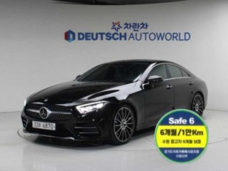 벤츠 CLS 클래스 CLS클래스 C257 CLS 400d 4MATIC AMG Line