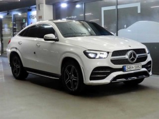 벤츠 GLE 클래스 GLE 클래스 W167 GLE 400d 4MATIC 쿠페