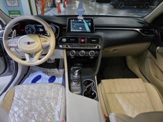 제네시스 G70 3.3T 스포츠 AWD 프레스티지