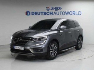 르노코리아(삼성) QM6 더뉴QM6 가솔린 2.0 GDe LE 2WD