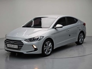 현대 아반떼 아반떼 AD 1.6 GDI 밸류 플러스