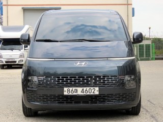 현대 스타리아 2WD 디젤 카고 모던 5인승