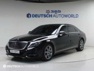 벤츠 S 클래스 S클래스-W222 S 350L d