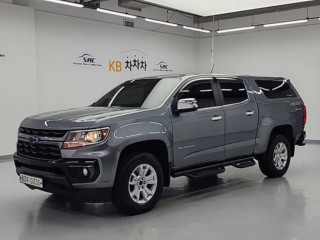 쉐보레 콜로라도 리얼 뉴 콜로라도 3.6 익스트림 4WD