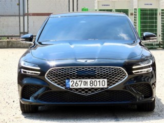 제네시스 G70 더 뉴 G70 가솔린 2.0T 2WD 기본형