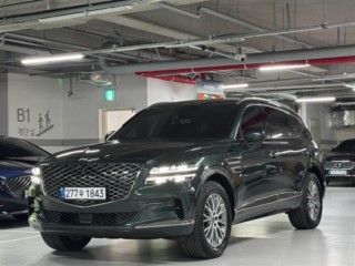 제네시스 GV80 가솔린 2.5T AWD