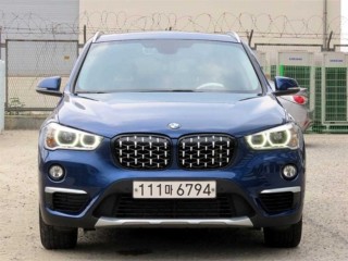 BMW X1 X1 (F48) xDrive 20d xLine